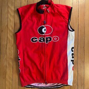 Capo Men's Cycling Vest
